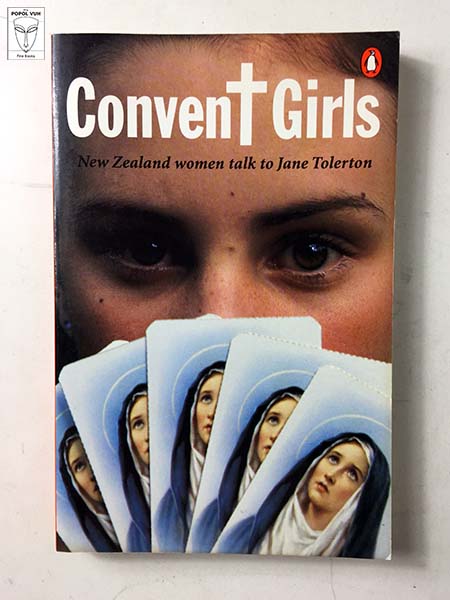 Jane Tolerton - Convent Girls